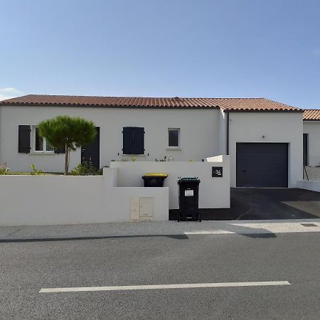 Agreable Maison De Vacances Vaux-sur-Mer Eksteriør billede