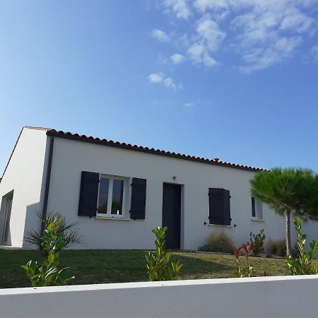 Agreable Maison De Vacances Vaux-sur-Mer Eksteriør billede