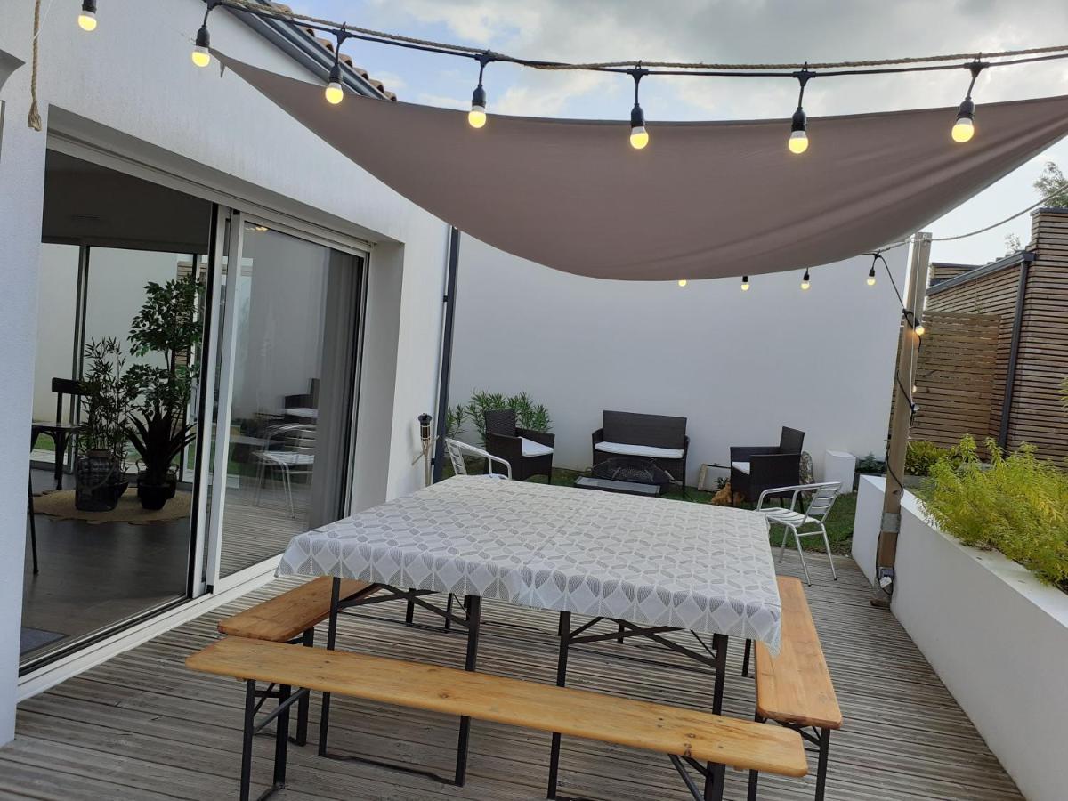 Agreable Maison De Vacances Vaux-sur-Mer Eksteriør billede