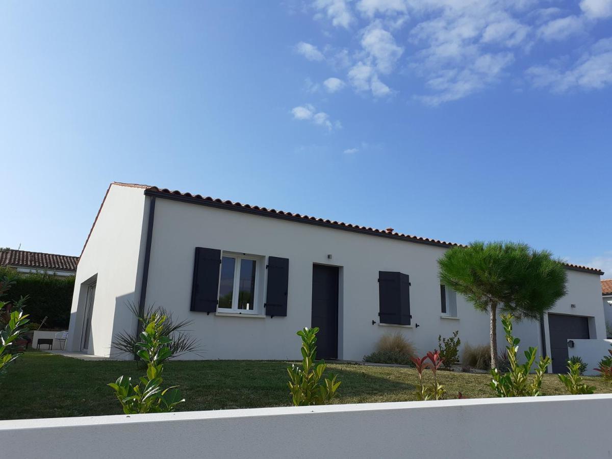 Agreable Maison De Vacances Vaux-sur-Mer Eksteriør billede